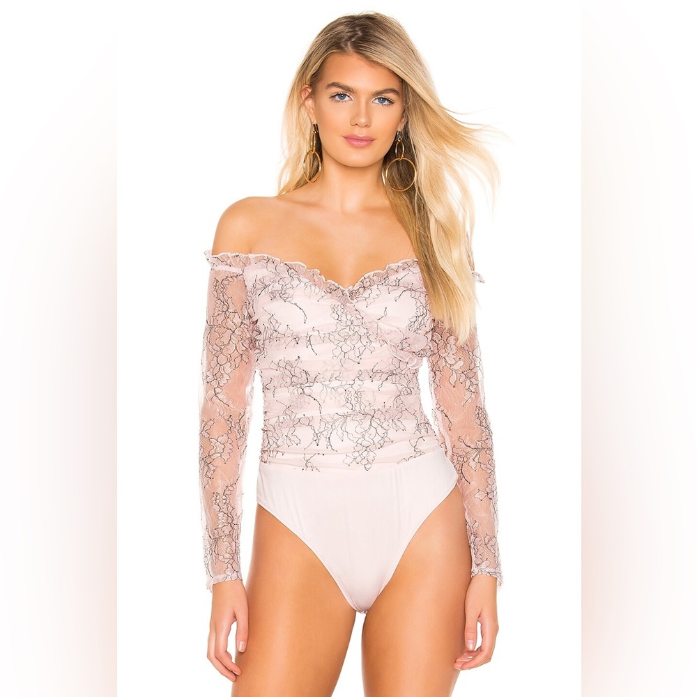 LOVERS & FRIENDS ETTY BODYSUIT
